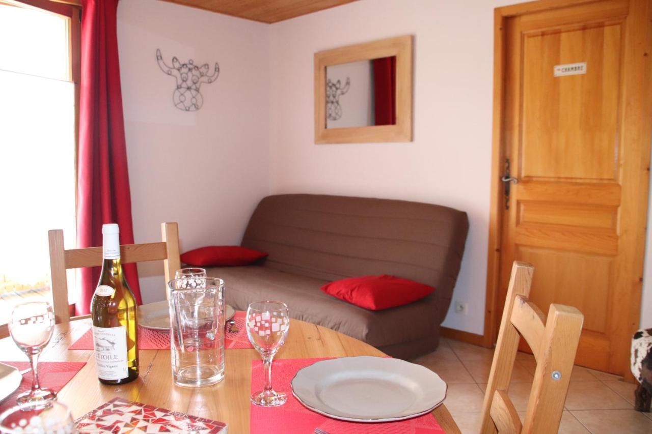 Logement Entre Lac Et Montagnes Thônes Dış mekan fotoğraf