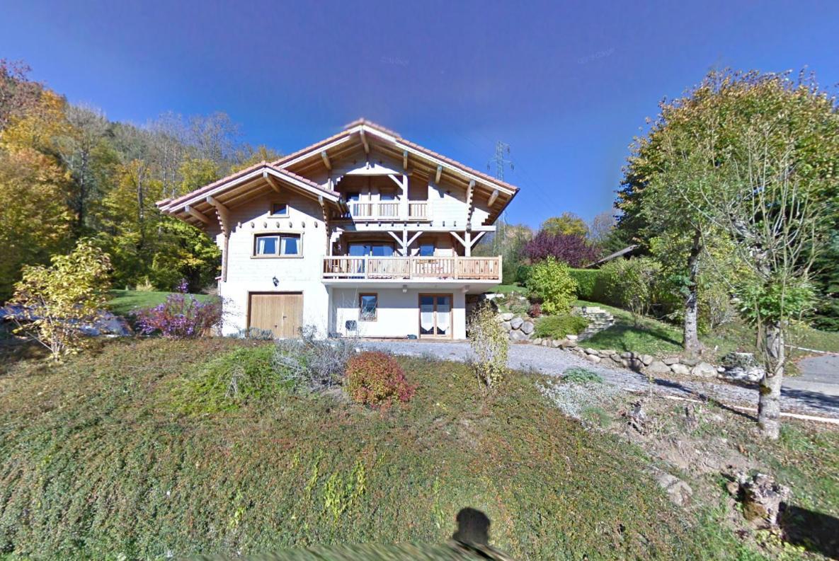 Logement Entre Lac Et Montagnes Thônes Dış mekan fotoğraf
