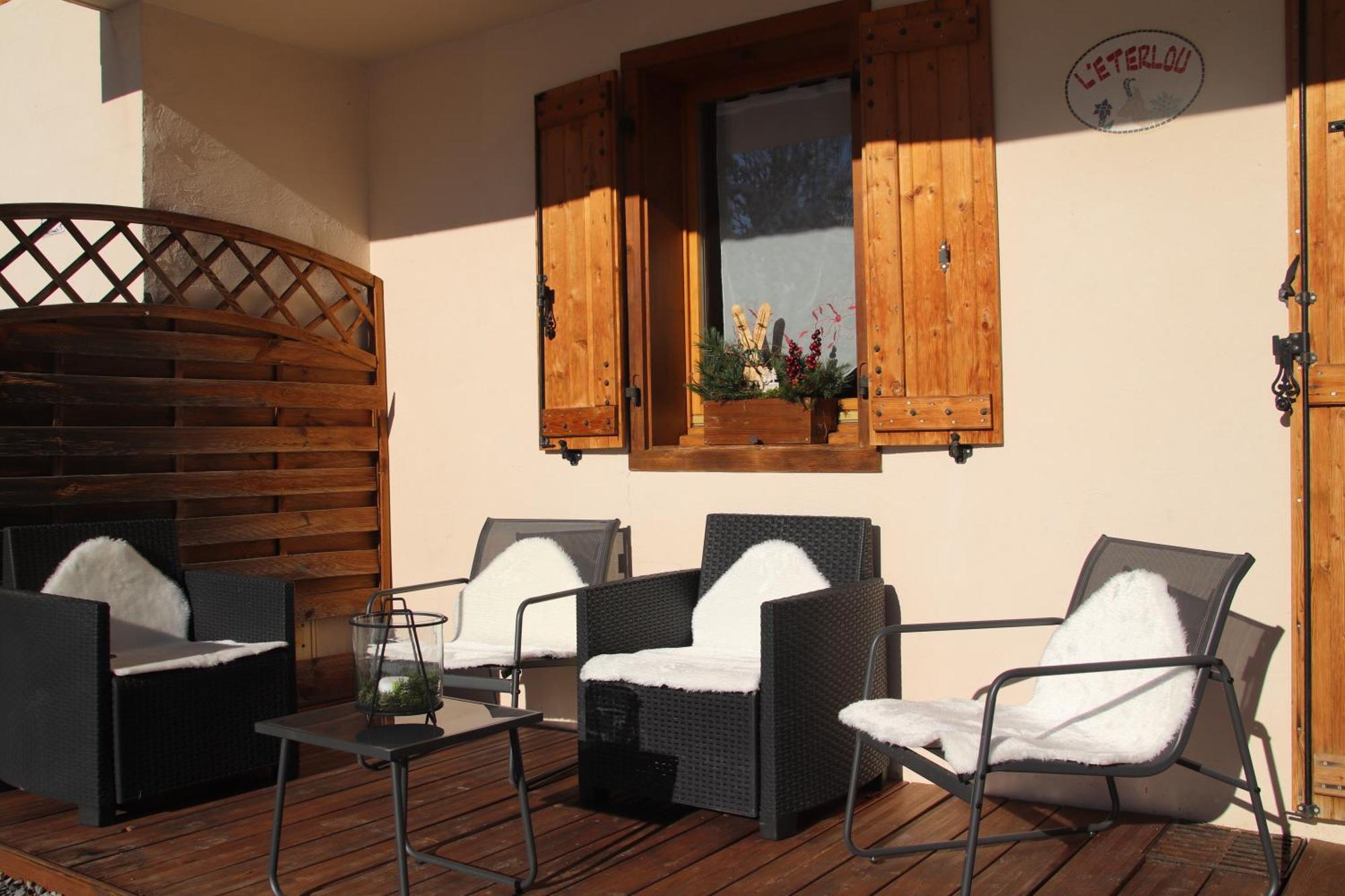 Logement Entre Lac Et Montagnes Thônes Dış mekan fotoğraf